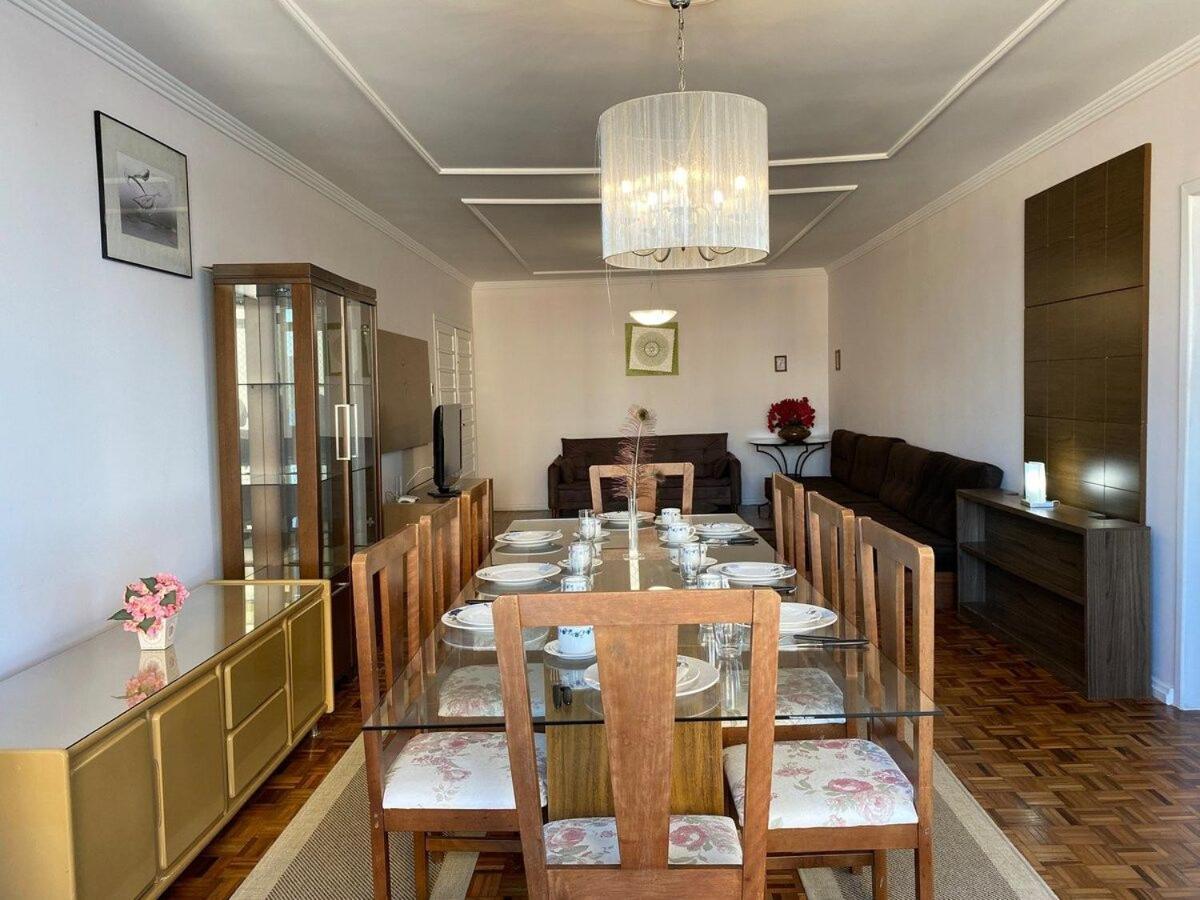 Apartmán Imp21 - Frente Mar, 3 Dorm, Linda Vista, Calcadao Balneário Camboriú Exteriér fotografie