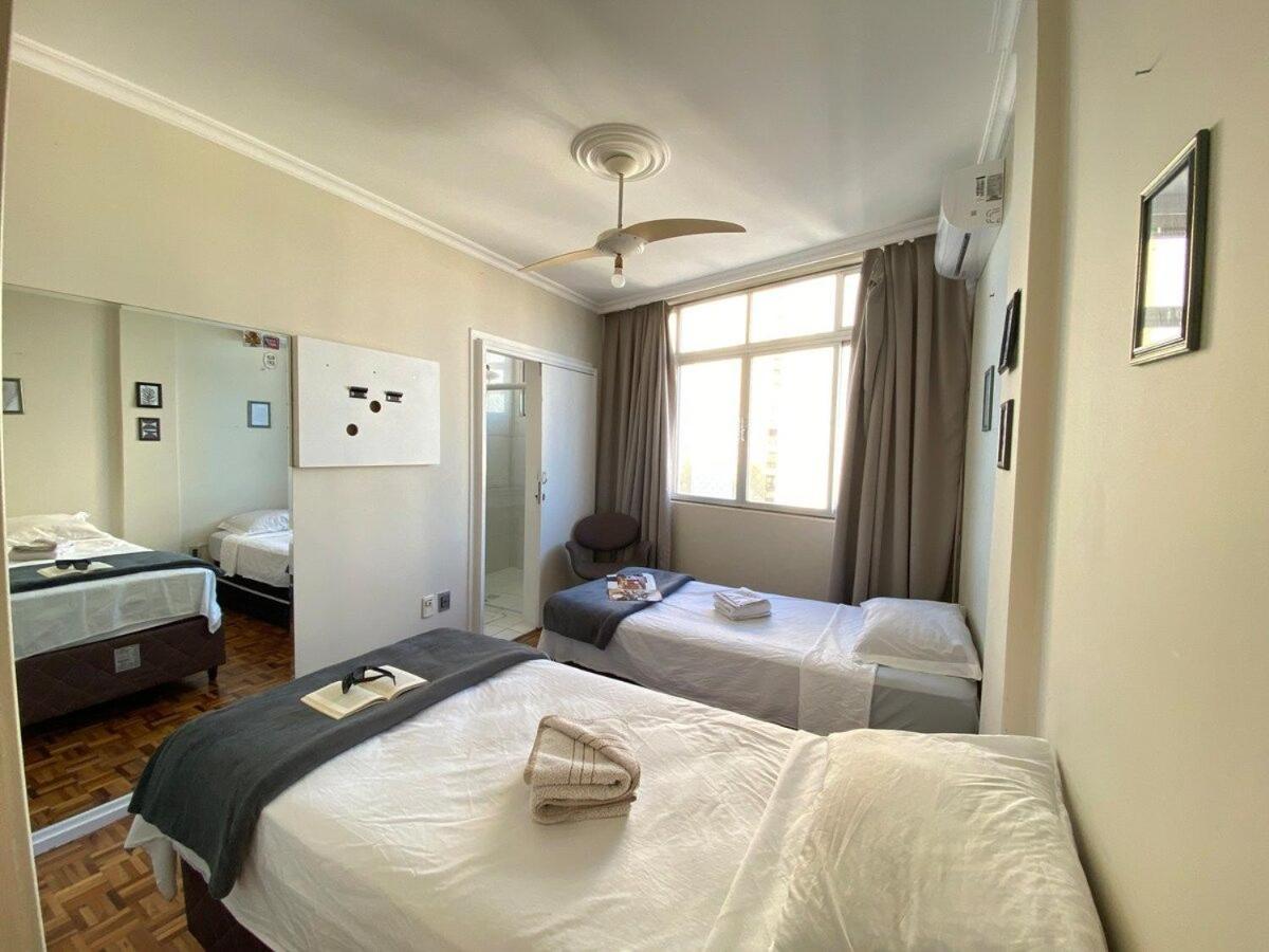 Apartmán Imp21 - Frente Mar, 3 Dorm, Linda Vista, Calcadao Balneário Camboriú Exteriér fotografie