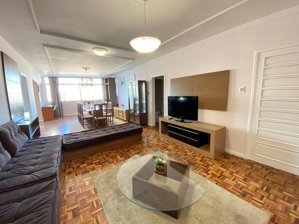 Apartmán Imp21 - Frente Mar, 3 Dorm, Linda Vista, Calcadao Balneário Camboriú Exteriér fotografie